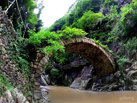 天台山风景区展示图片5