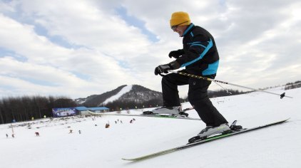 天燕滑雪场展示图片2