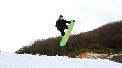 天燕滑雪场展示图片3