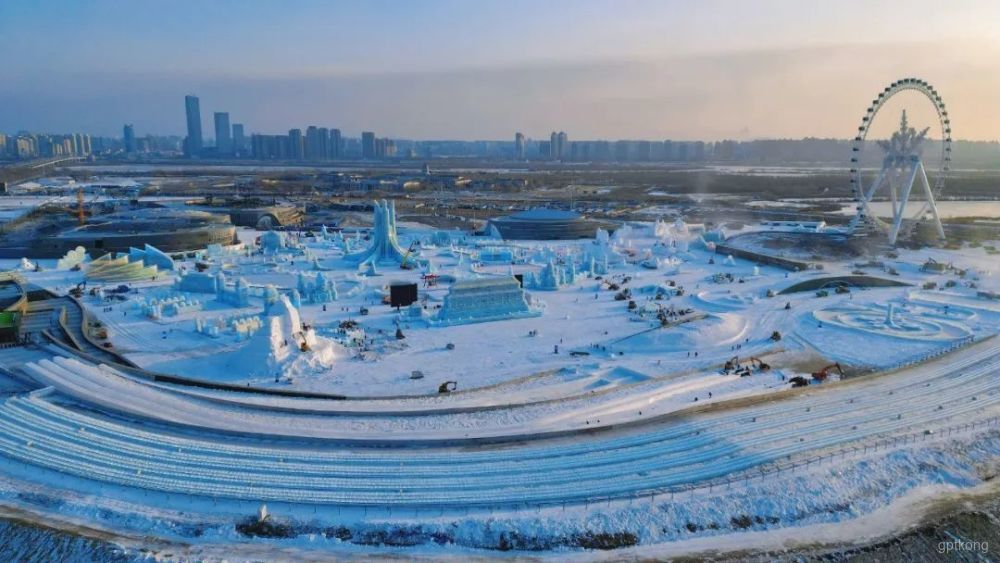 天泽冰雪大世界展示图片2