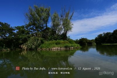 汀江国家湿地公园展示图片0