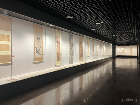 桐城派陈列馆展示图片6