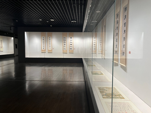 桐城派陈列馆展示图片7