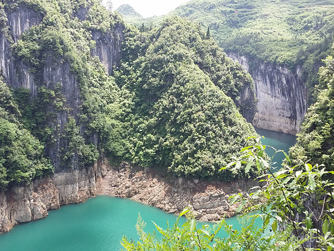 铜仁天生桥景区展示图片4