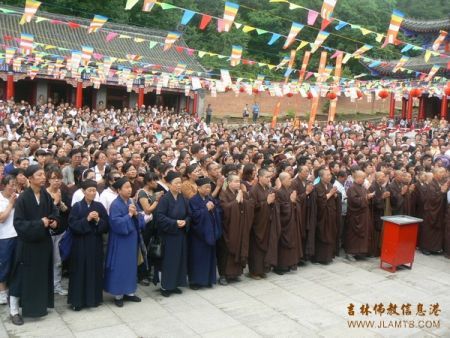 万德禅寺展示图片3