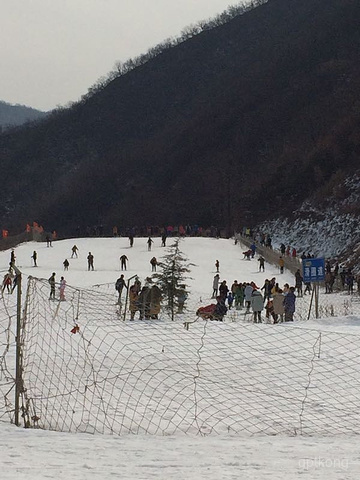 王屋山滑雪场展示图片0