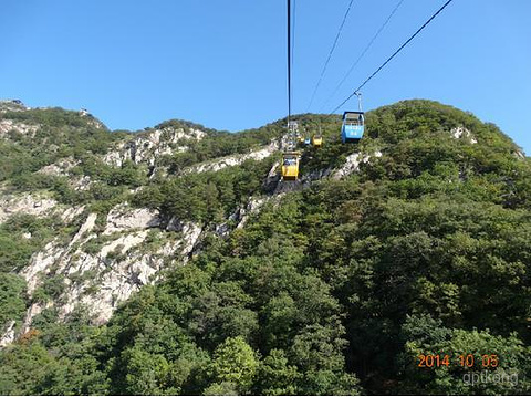 王屋山滑雪场展示图片4