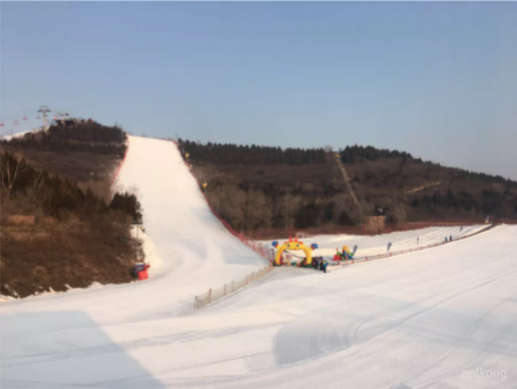 万龙八易滑雪场展示图片0