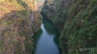 万泉河神鳌峡谷风景区展示图片2