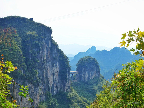 万山国家矿山公园展示图片1