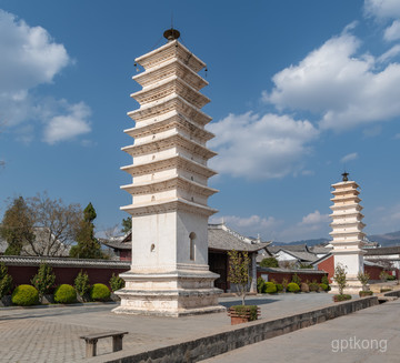 巍山等觉寺展示图片0