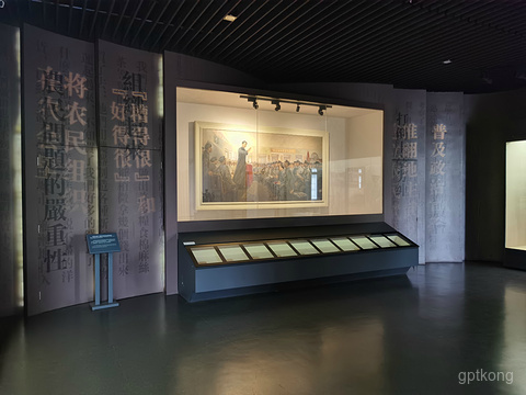 武汉革命博物馆展示图片5