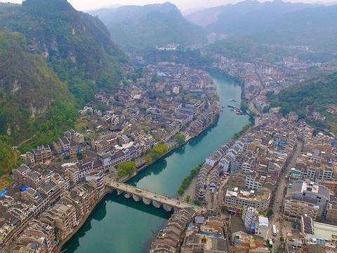 舞阳河国家级风景名胜区展示图片0