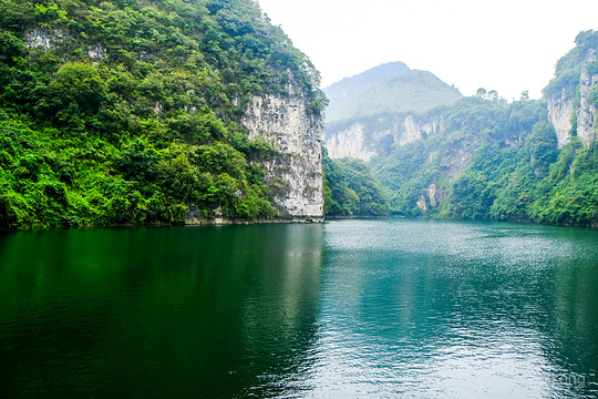 舞阳河国家级风景名胜区展示图片2