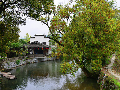 婺源严田展示图片1