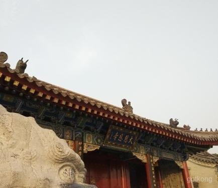 慈恩寺展示图片4