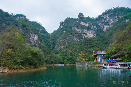 下舞阳河景区展示图片2