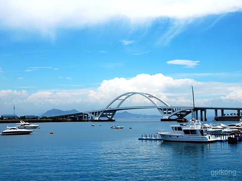 五缘湾海水浴场展示图片3