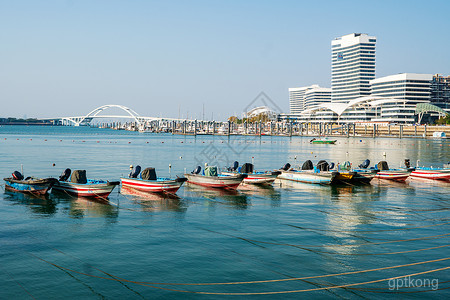 五缘湾海水浴场展示图片6