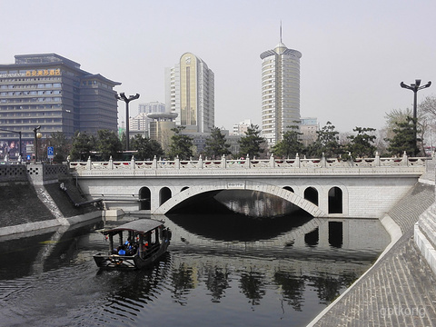 西安环城公园展示图片8