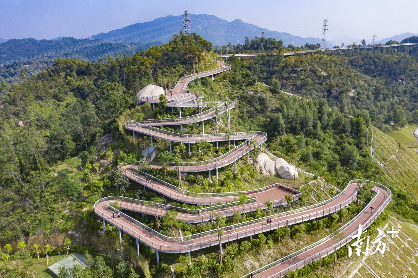 香山湖国家水利风景区展示图片0