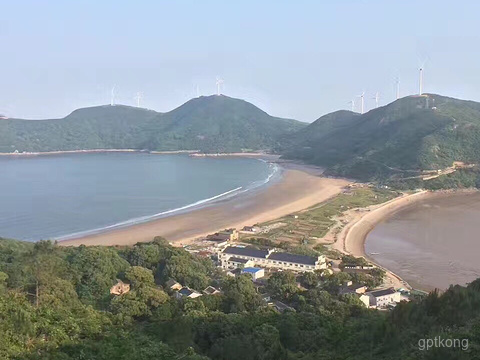 象山石浦檀头山岛展示图片0