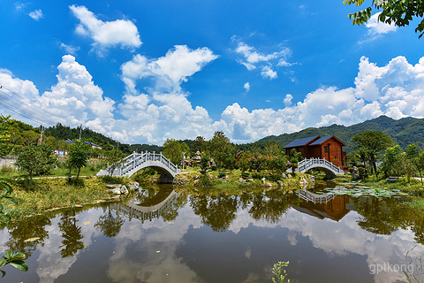 咸宁市香吾山公园展示图片0