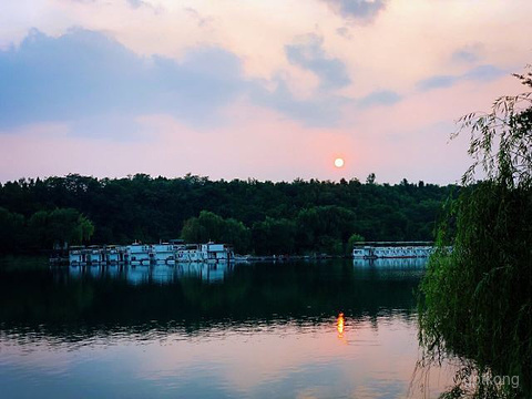 仙海风景区展示图片1