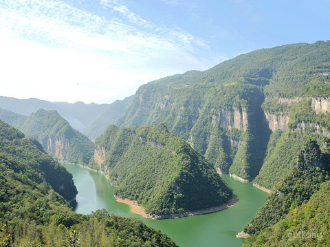 仙龙峡生态旅游度假区展示图片6