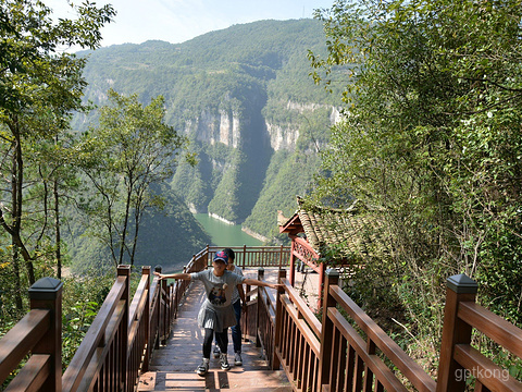 仙龙峡生态旅游度假区展示图片7