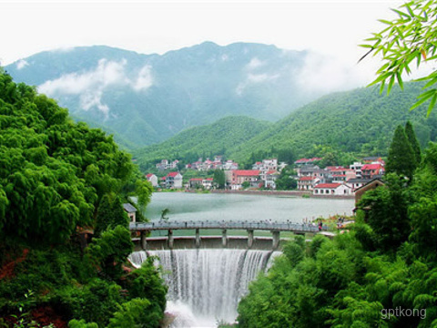 仙龙峡生态旅游度假区展示图片0