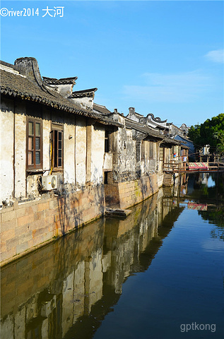 新场水乡古镇桃源展示图片0