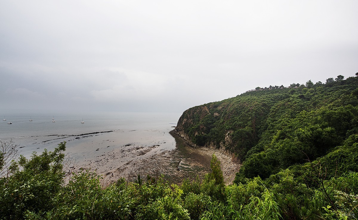 兴城龙回头景区展示图片6