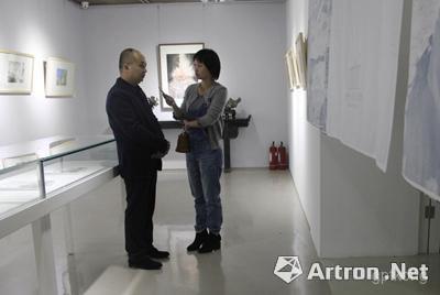 杏坛美术馆展示图片2