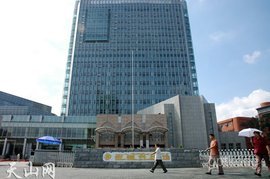 新疆科技馆展示图片1