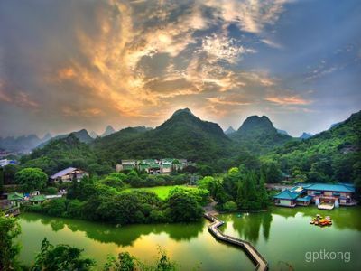 西山风景区展示图片1