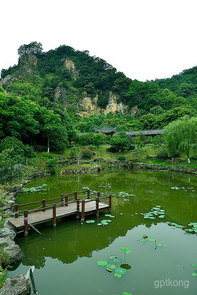 杨府山景区展示图片1