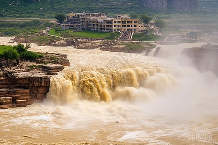 黄河三峡风景名胜区展示图片2