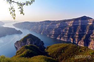 黄河三峡风景名胜区展示图片3