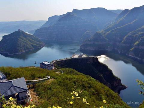 黄河三峡风景名胜区展示图片4