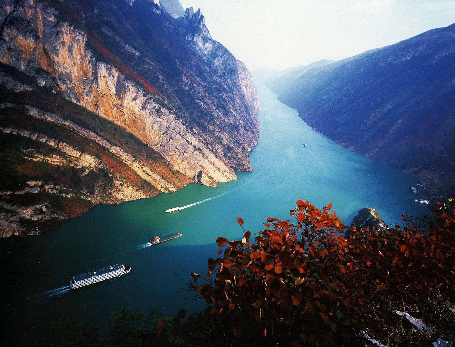 黄河三峡风景名胜区展示图片6