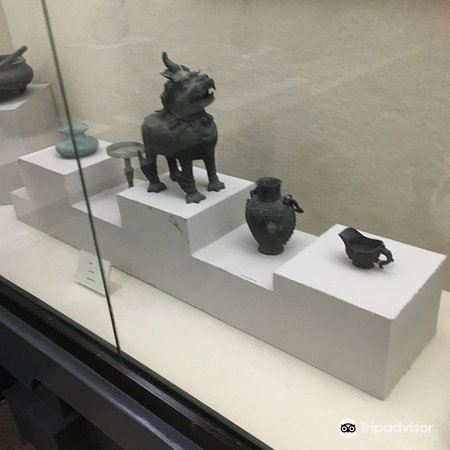 宜昌博物馆展示图片4