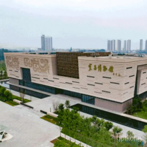 宜昌博物馆展示图片5