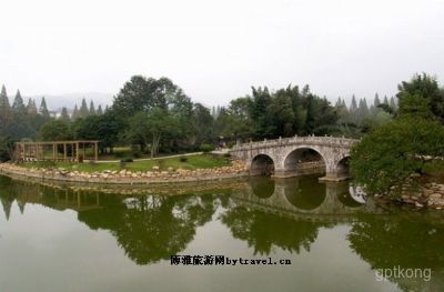 挹翠湖公园展示图片2