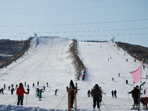 峄山滑雪场展示图片5