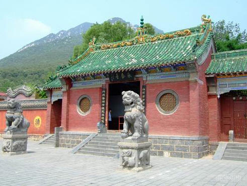 永泰寺展示图片1