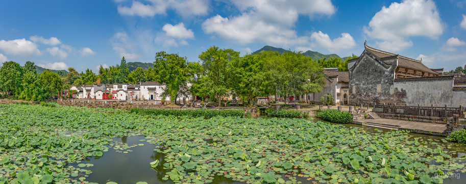 永兴湖诸景展示图片2