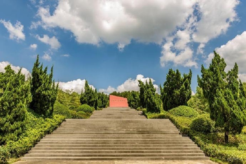 南京市高淳县游子山风景区展示图片0