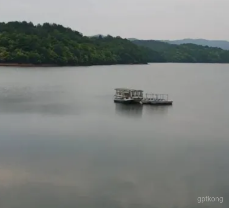 玉湖国家水利风景区展示图片3