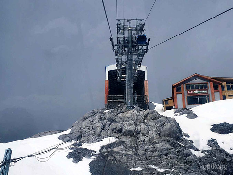 玉龙雪山索道展示图片2